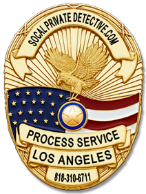 Los Angeles County Registered Process Servers